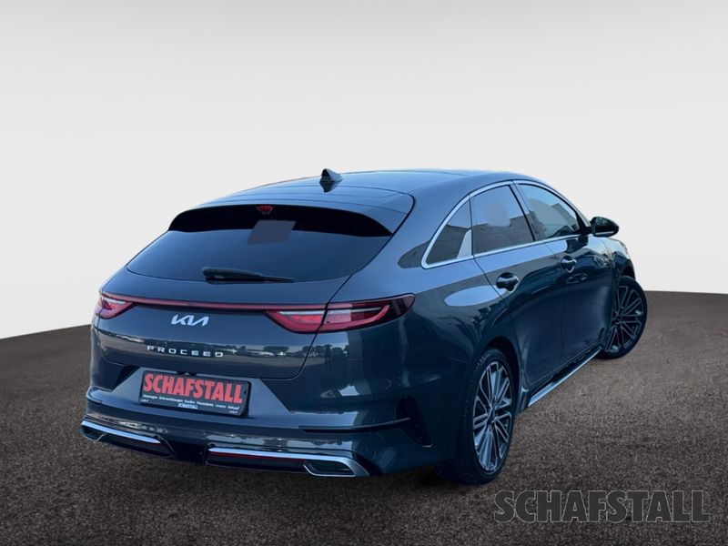 Kia ProCeed / pro_cee'd 1.5 T-GDI GT-Line Panorama Technik-Paket — photo 6