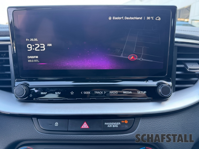 Kia ProCeed / pro_cee'd 1.5 T-GDI GT-Line Panorama Technik-Paket — photo 12