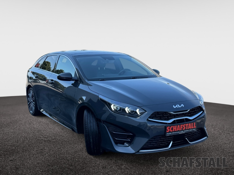 Kia ProCeed / pro_cee'd 1.5 T-GDI GT-Line Panorama Technik-Paket — photo 8