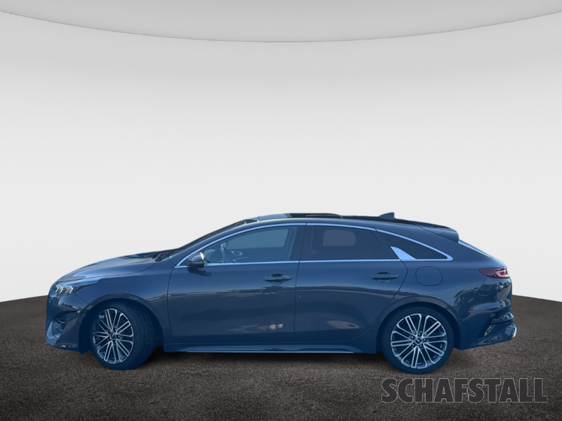 Kia ProCeed / pro_cee'd 1.5 T-GDI GT-Line Panorama Technik-Paket — photo 2