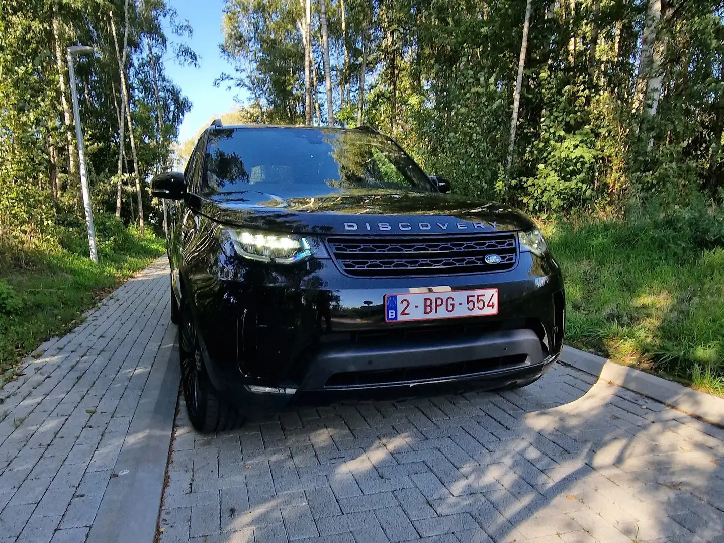 Land Rover Discovery Discovery 5 HSE Noir - 1