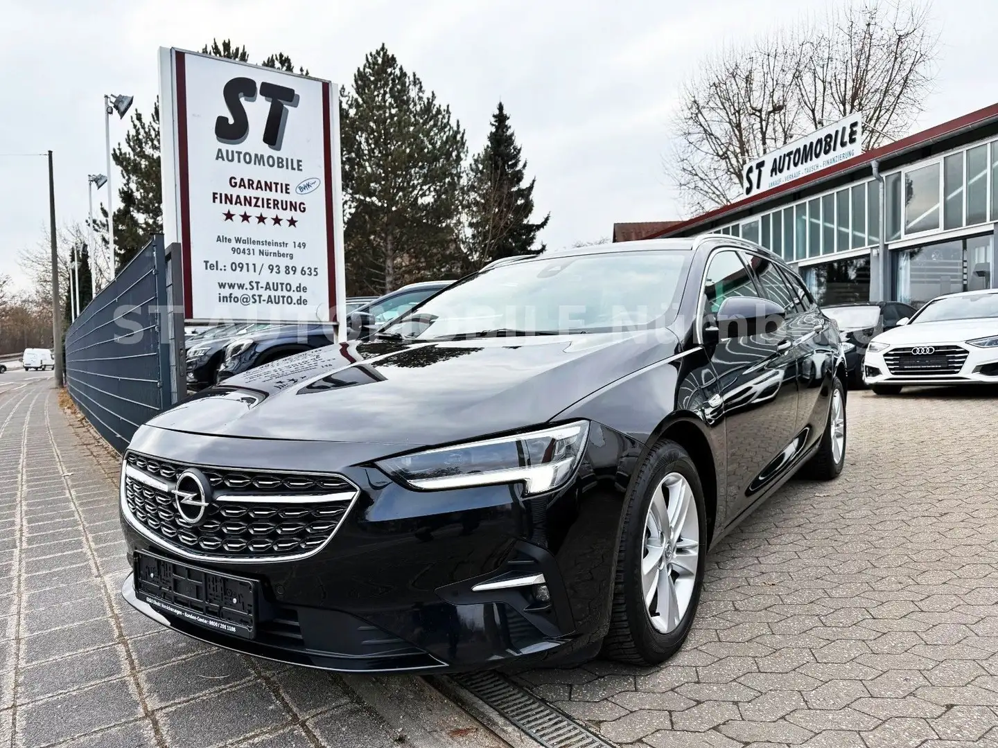 Opel Insignia B Sports Tourer 1.5 CDTI Business Nero - 1