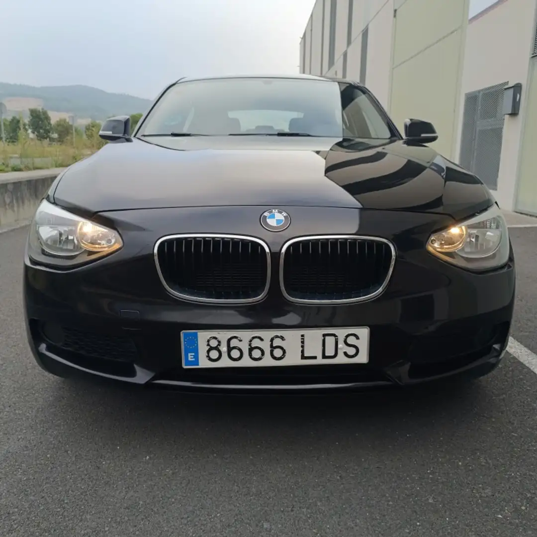 BMW 116 116i Urban Negro - 2