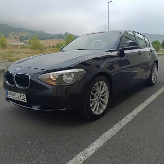 BMW Serie 1 116 i Urban 5p 2014