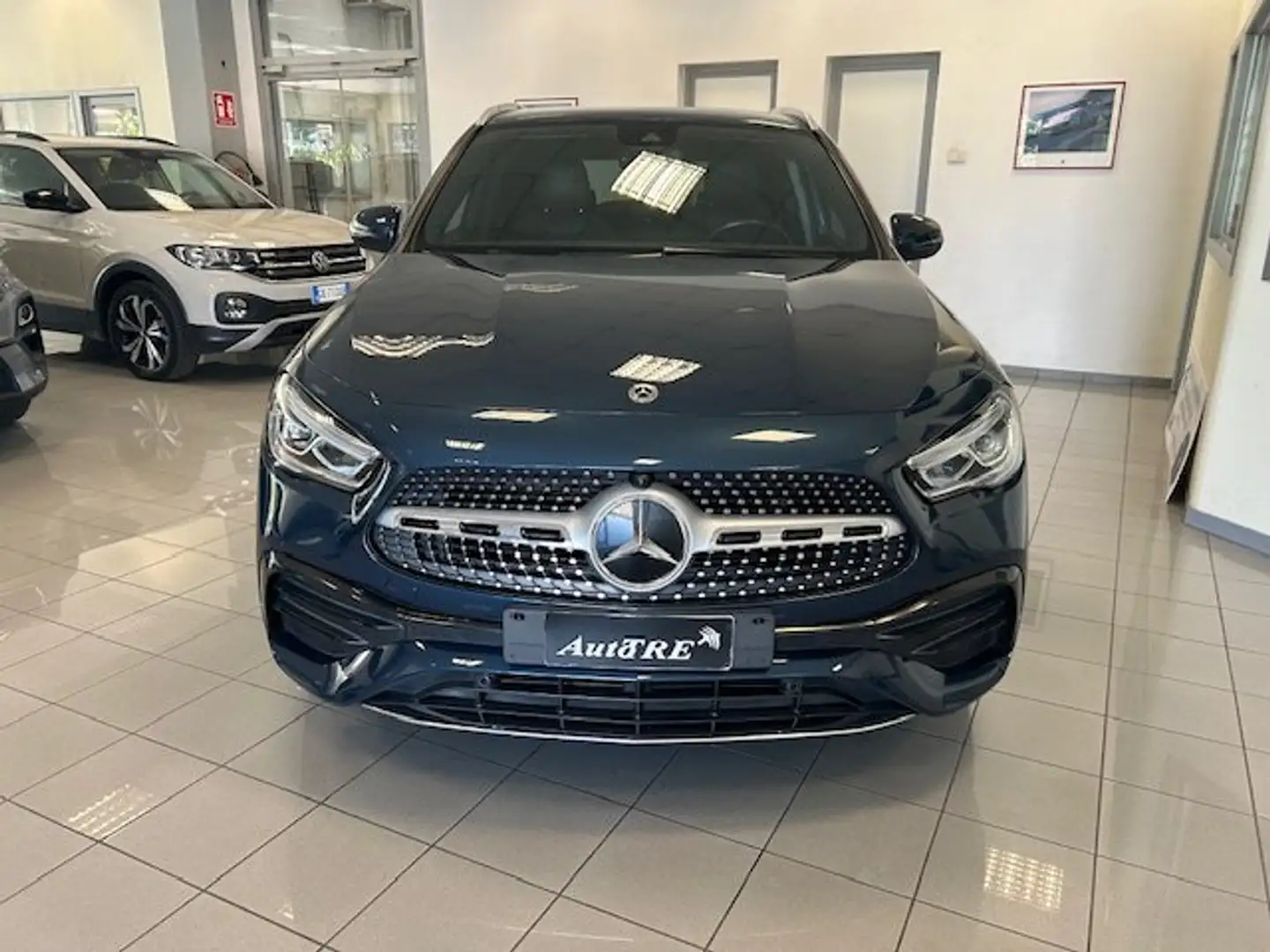 Mercedes-Benz GLA 200 GLA-H247 2020 d SPORT auto AMG Blu/Azzurro - 2