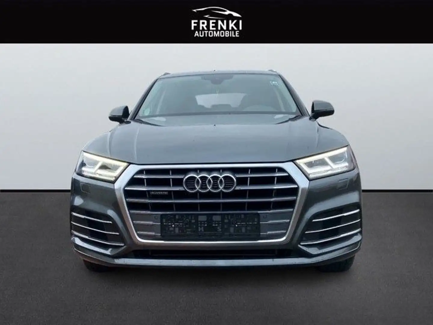 Audi Q5 35 TDI quattro design S-Line Grau - 2