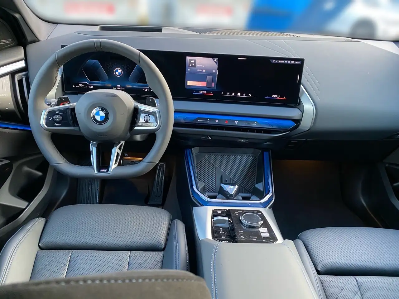 BMW X3 40d xDrive M Sport, BRIEM SUV AKTION 10