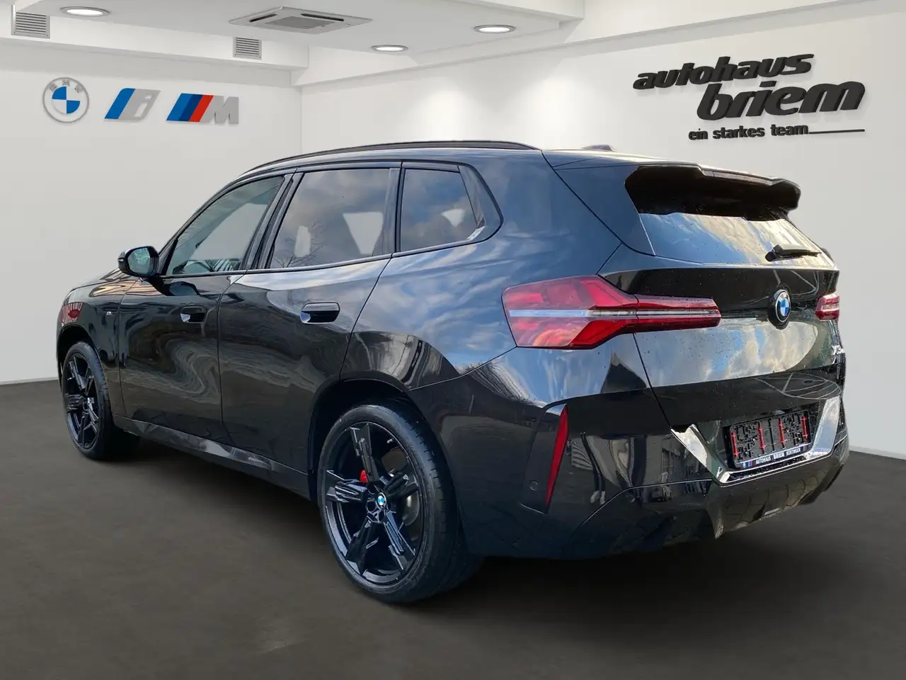 BMW X3 40d xDrive M Sport, BRIEM SUV AKTION 4