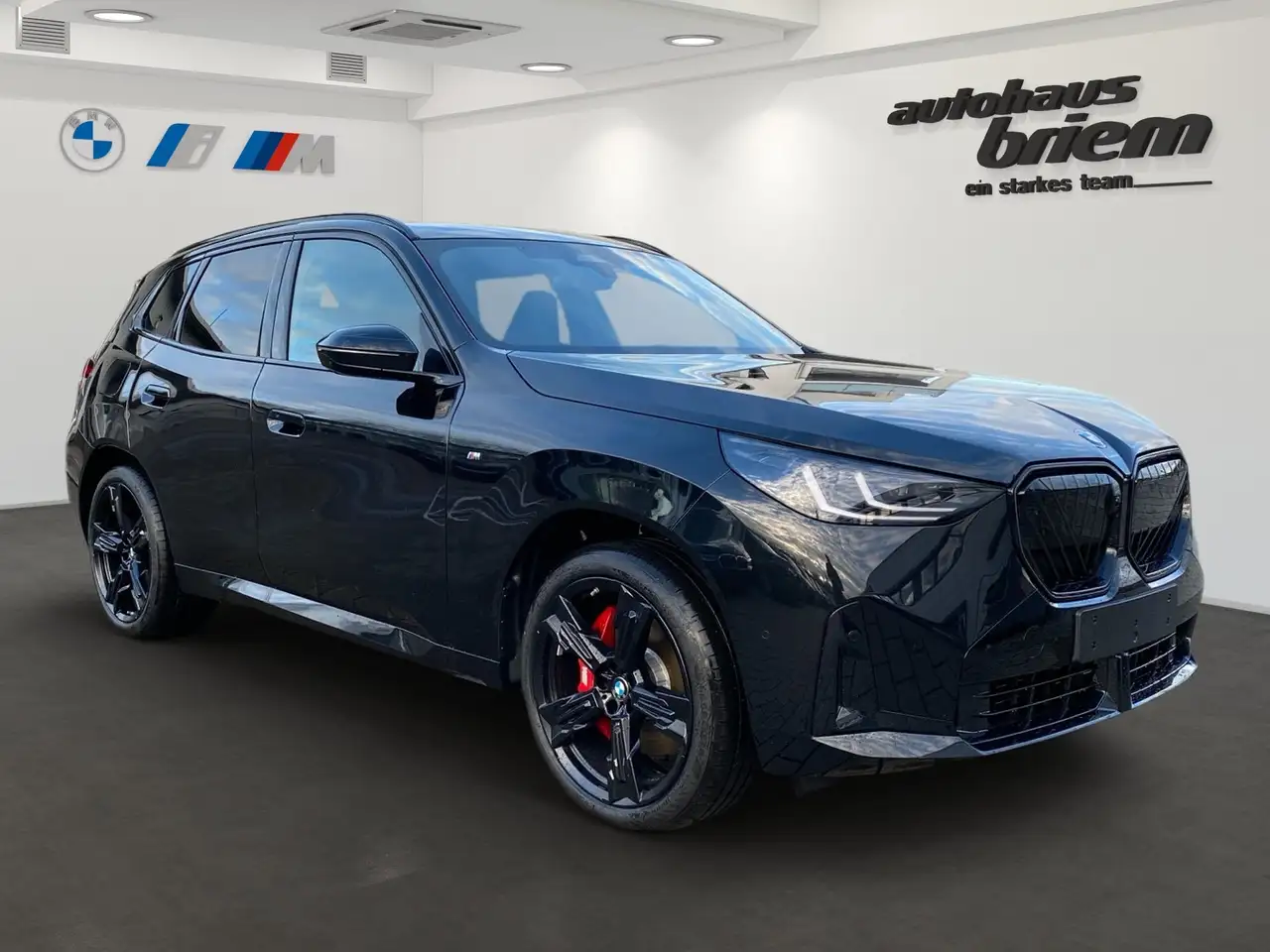 BMW X3 40d xDrive M Sport, BRIEM SUV AKTION 2