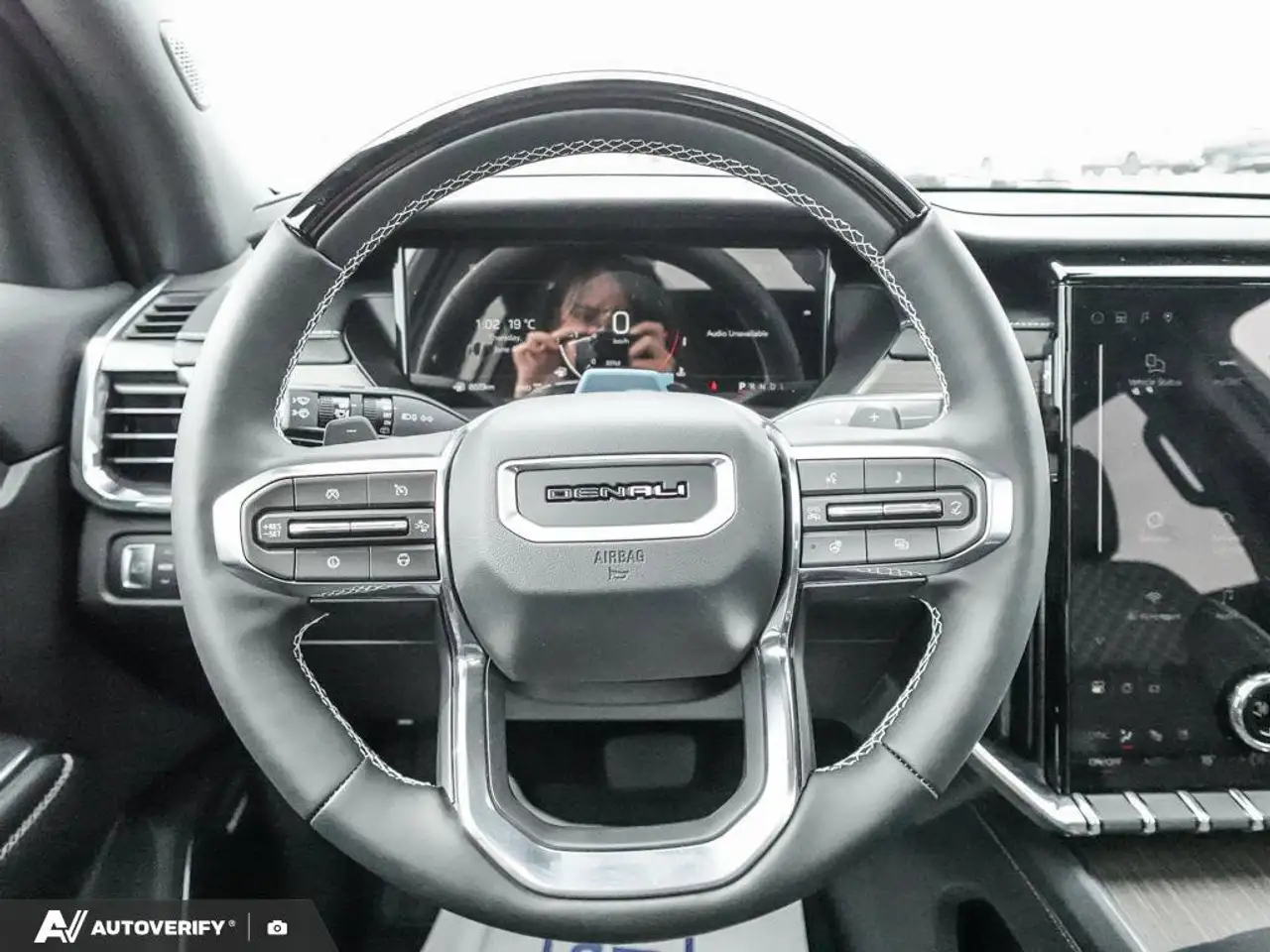 GMC Acadia fotografie GMC Acadia