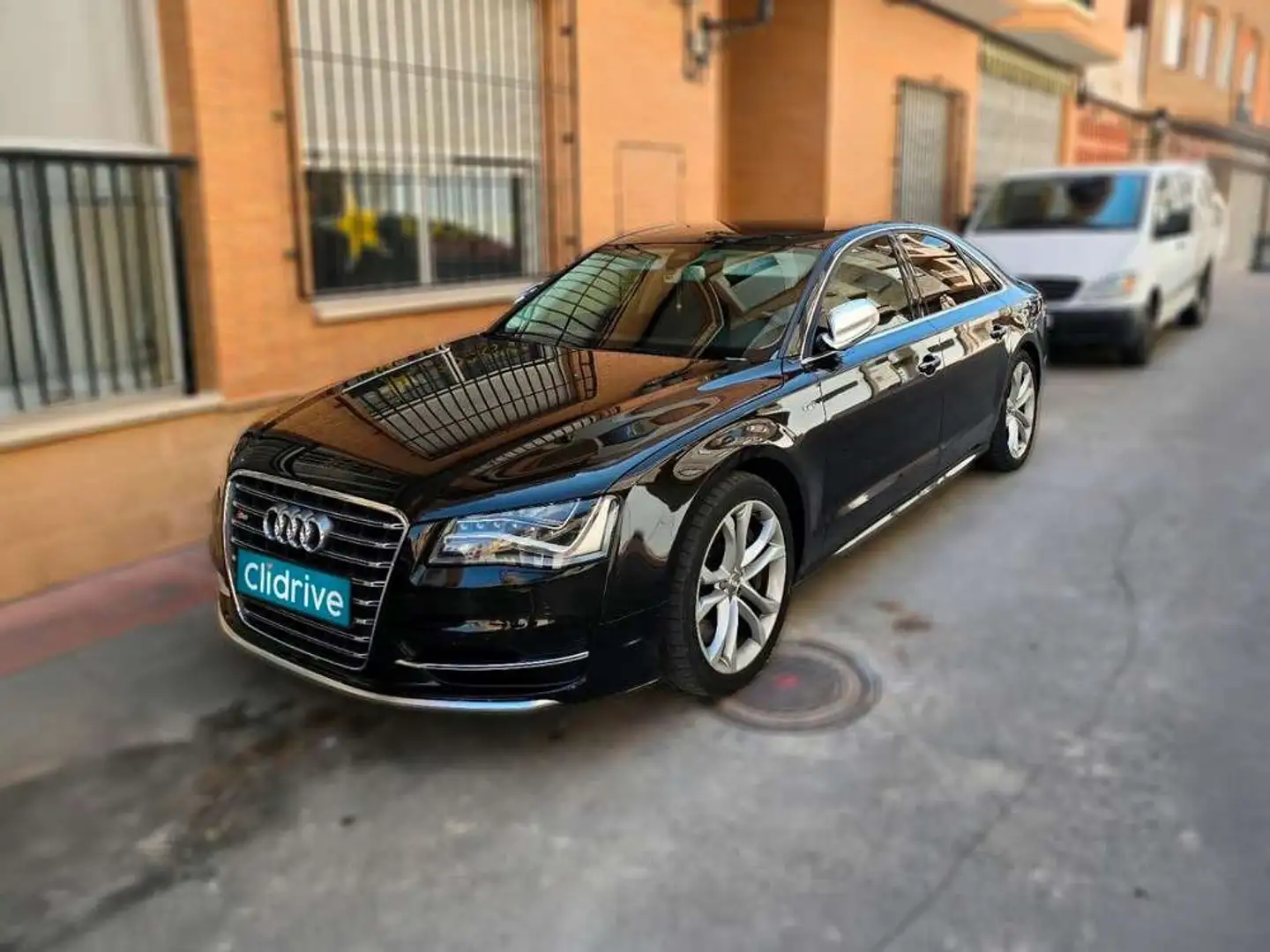 Audi S8 4.0 TFSI quattro Tiptronic Negro - 2