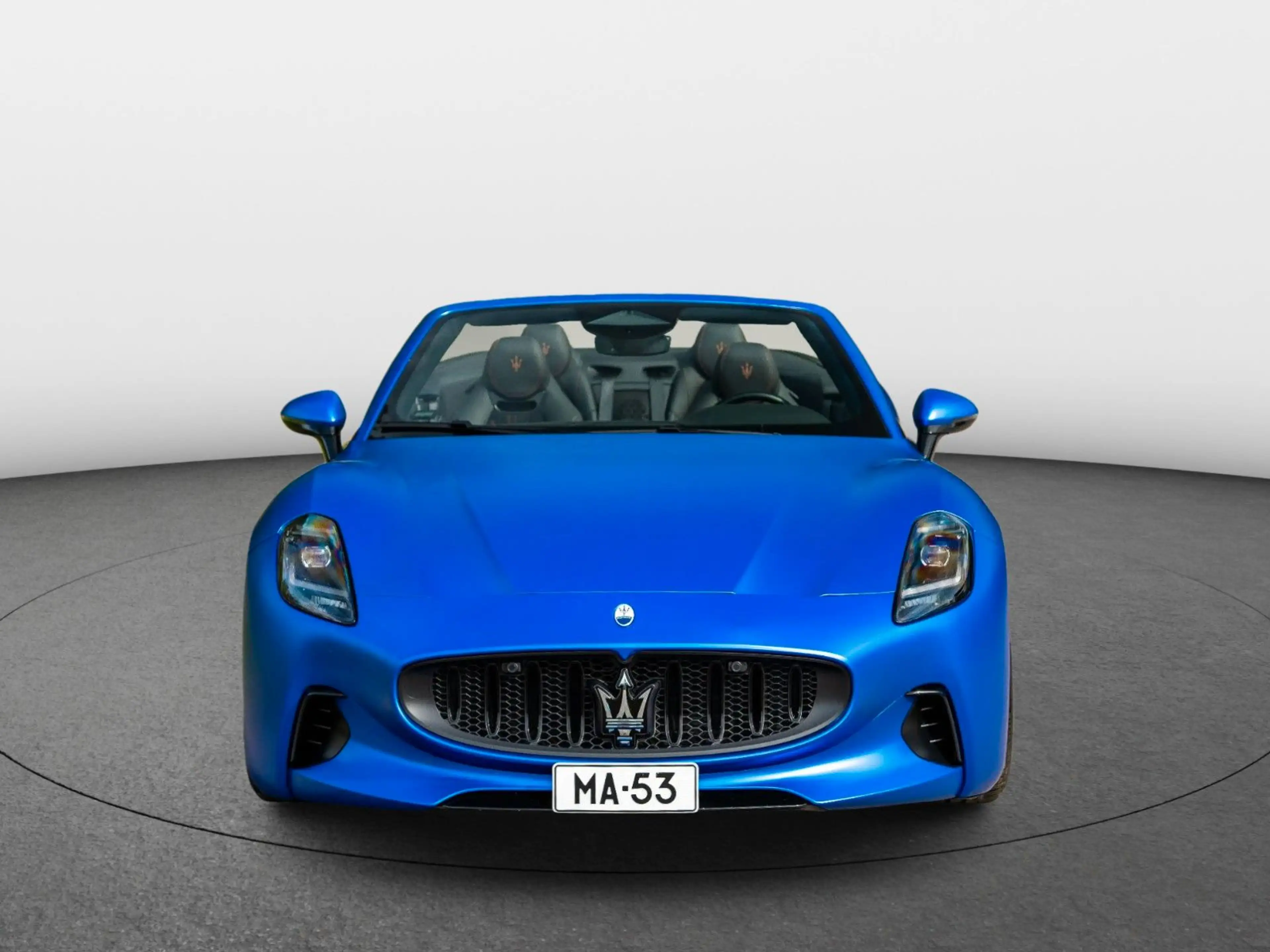 Maserati GranCabrio Folgore 560 kW AWD — photo 8
