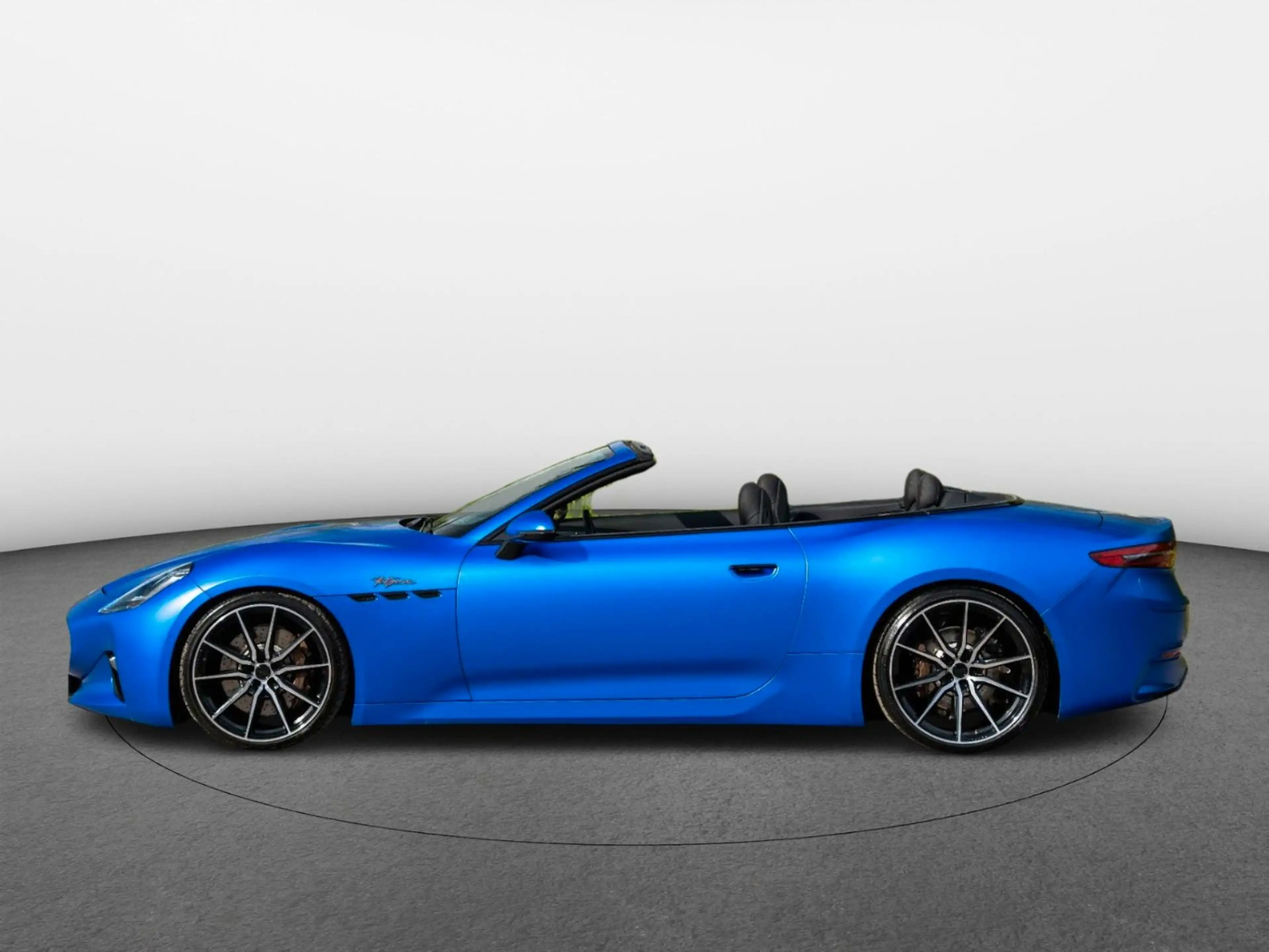 Maserati GranCabrio Folgore 560 kW AWD — photo 2