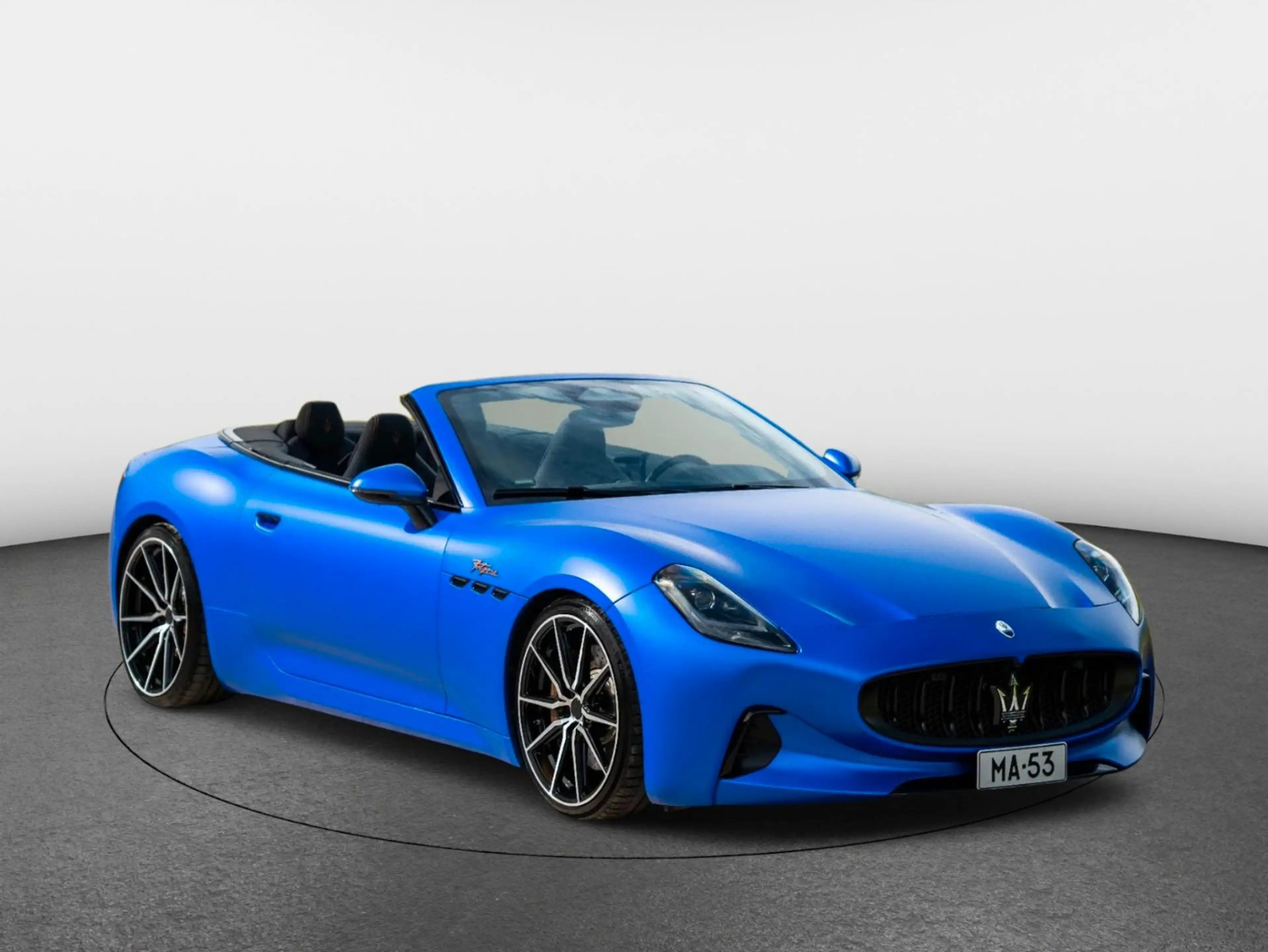 Maserati GranCabrio Folgore 560 kW AWD — photo 7