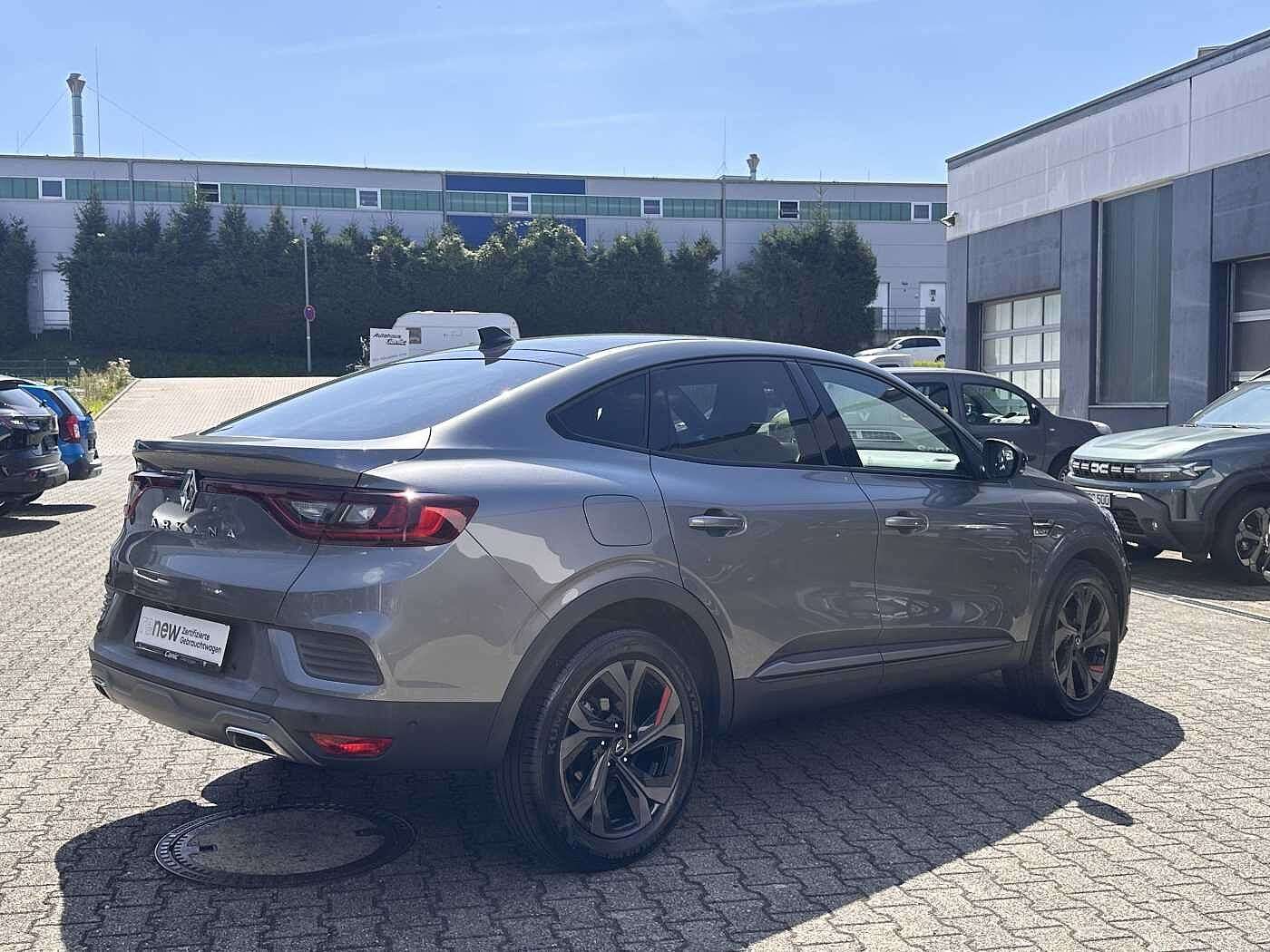 Renault Arkana