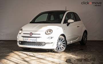 500 1.0i MHEV Dolcevita Incl. Toit PANO - JA 16"