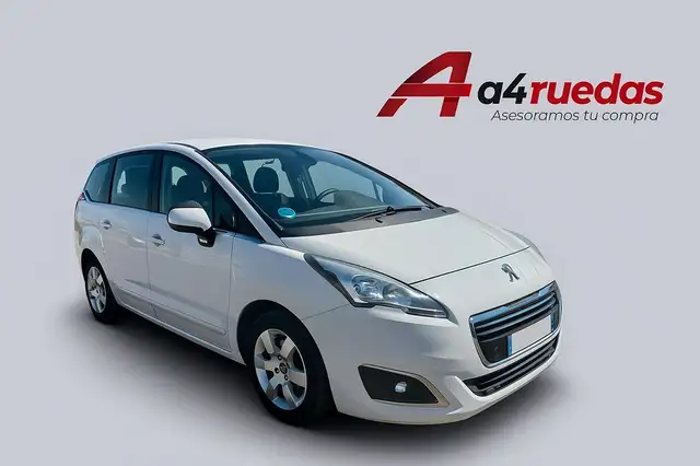 Peugeot 5008 Allure 1.6 BlueHDi 120 FAP