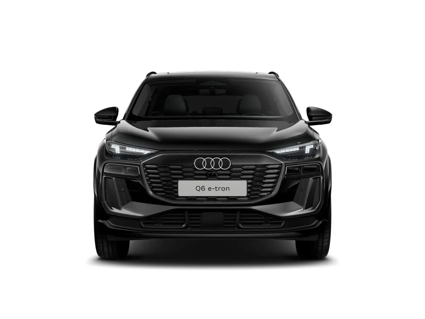 Audi Sonstige Q6 e-tron quattro air*AHK*LED*B&O*HuD*Pano*360° Schwarz - 2