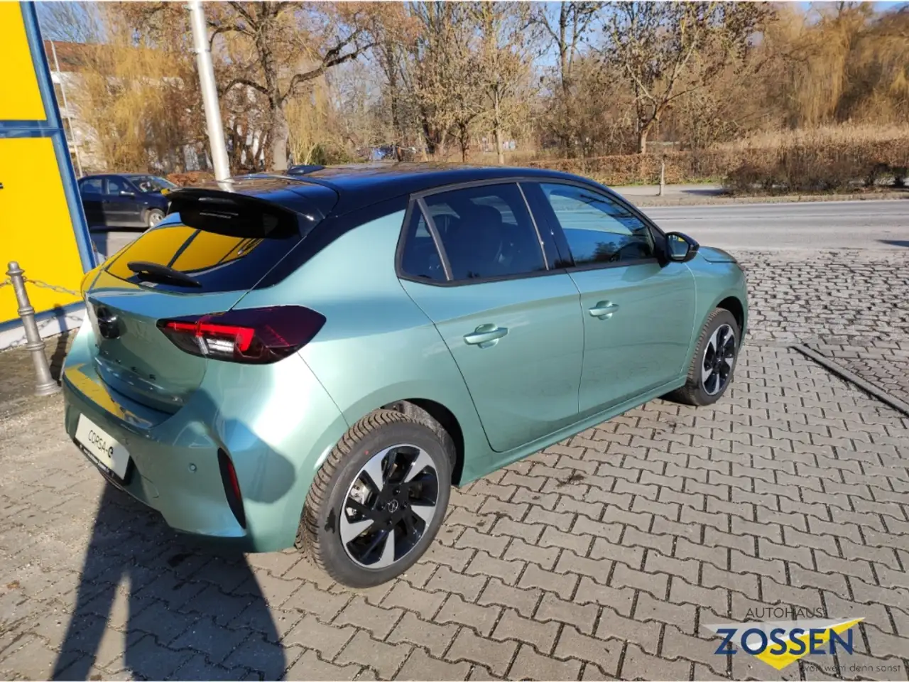 Opel Corsa-e YES Sitzheizung+Allwetterreifen+Multimedia 4