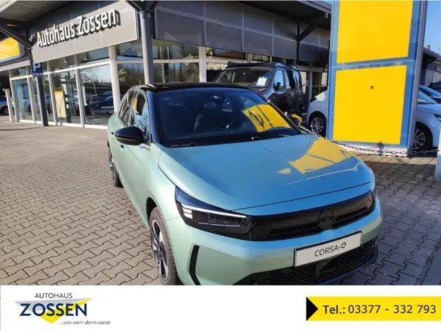 Opel Corsa-e YES Sitzheizung+Allwetterreifen+Multimedia