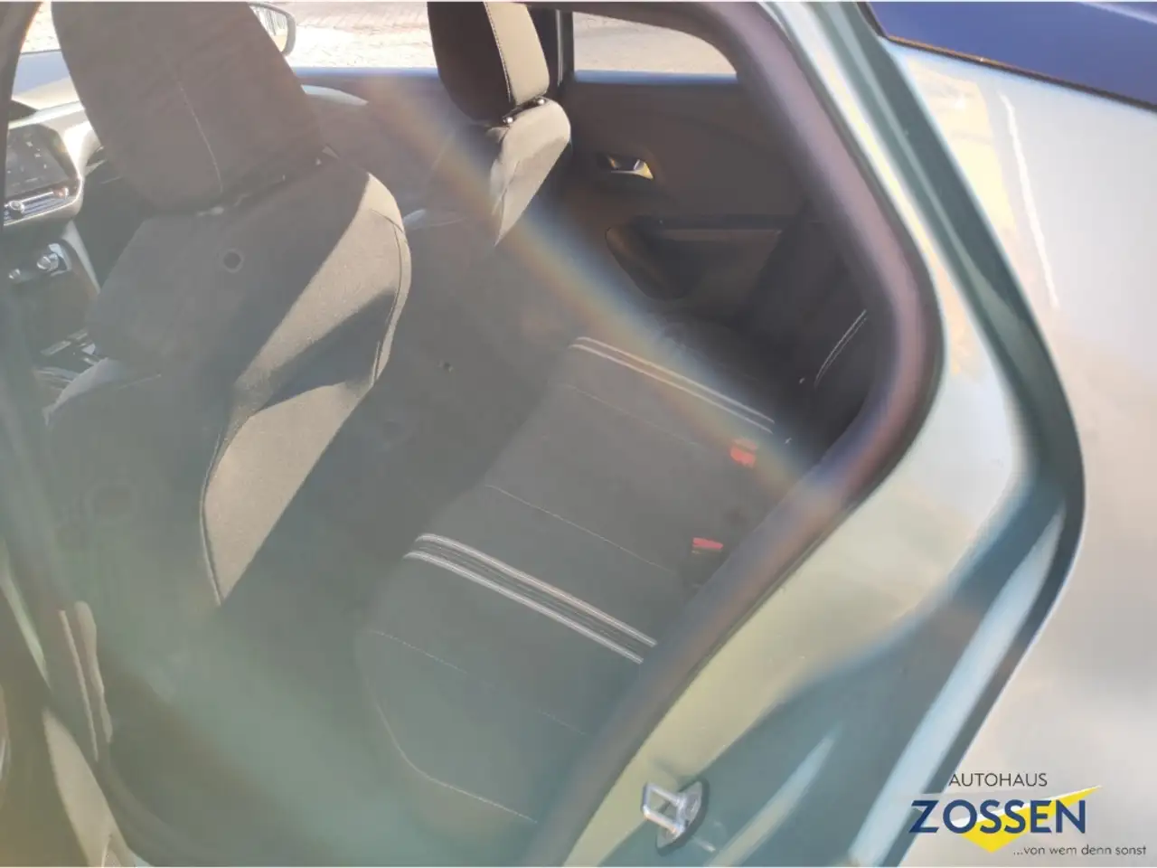 Opel Corsa-e YES Sitzheizung+Allwetterreifen+Multimedia 9