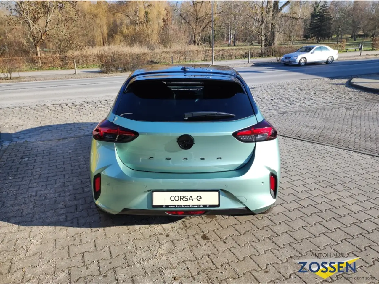 Opel Corsa-e YES Sitzheizung+Allwetterreifen+Multimedia 5