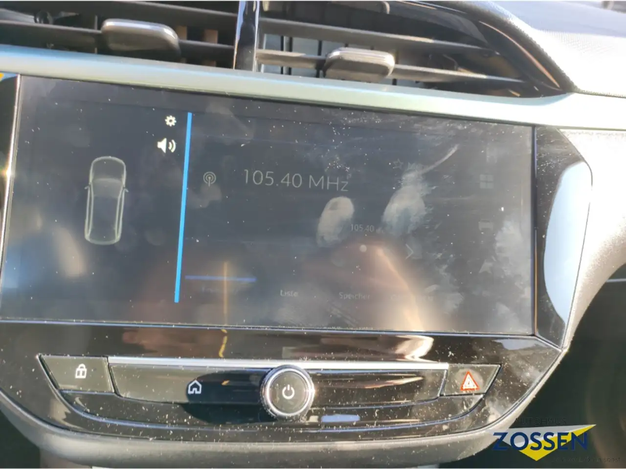 Opel Corsa-e YES Sitzheizung+Allwetterreifen+Multimedia 13