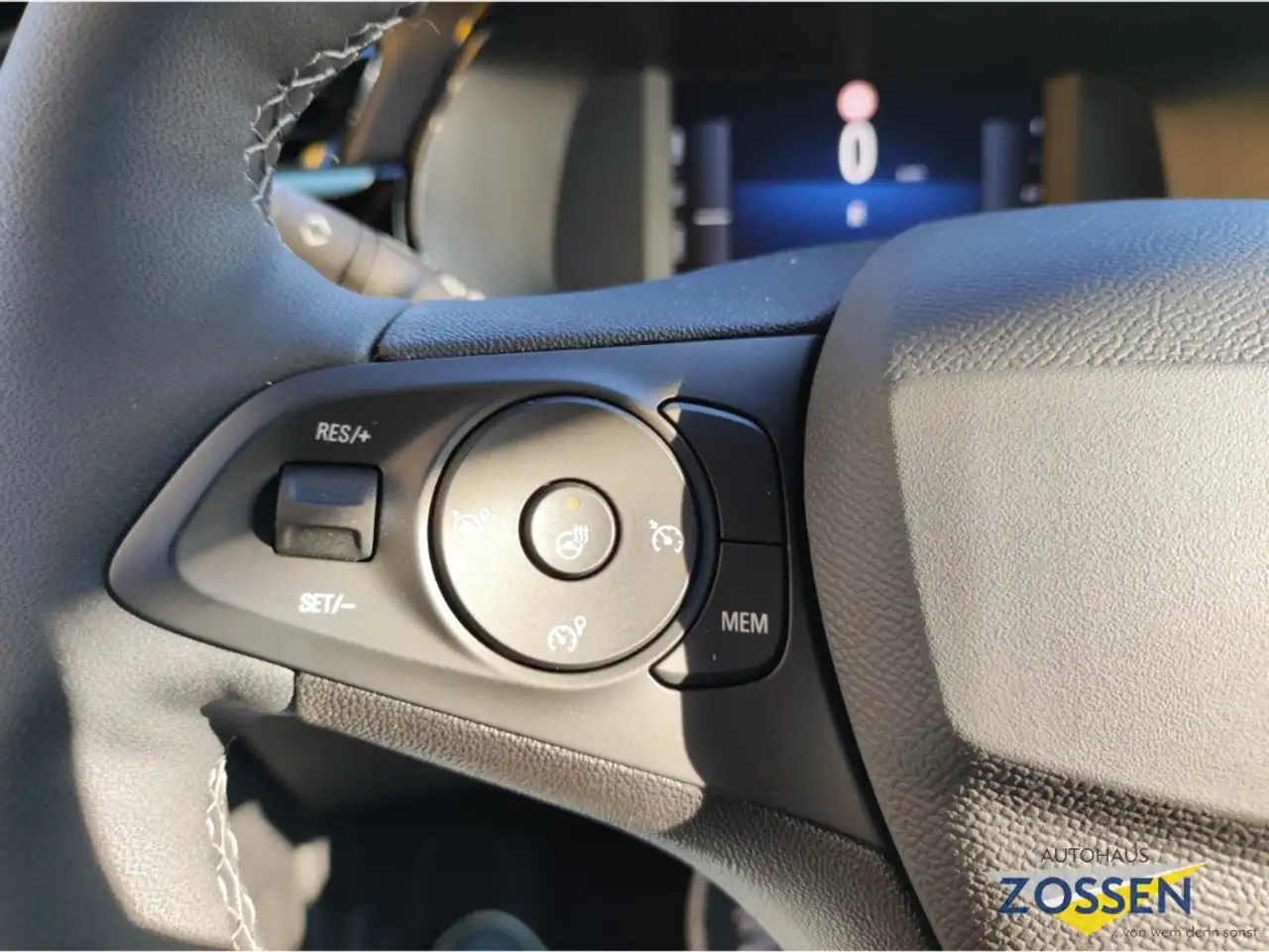 Opel Corsa-e YES Sitzheizung+Allwetterreifen+Multimedia 15