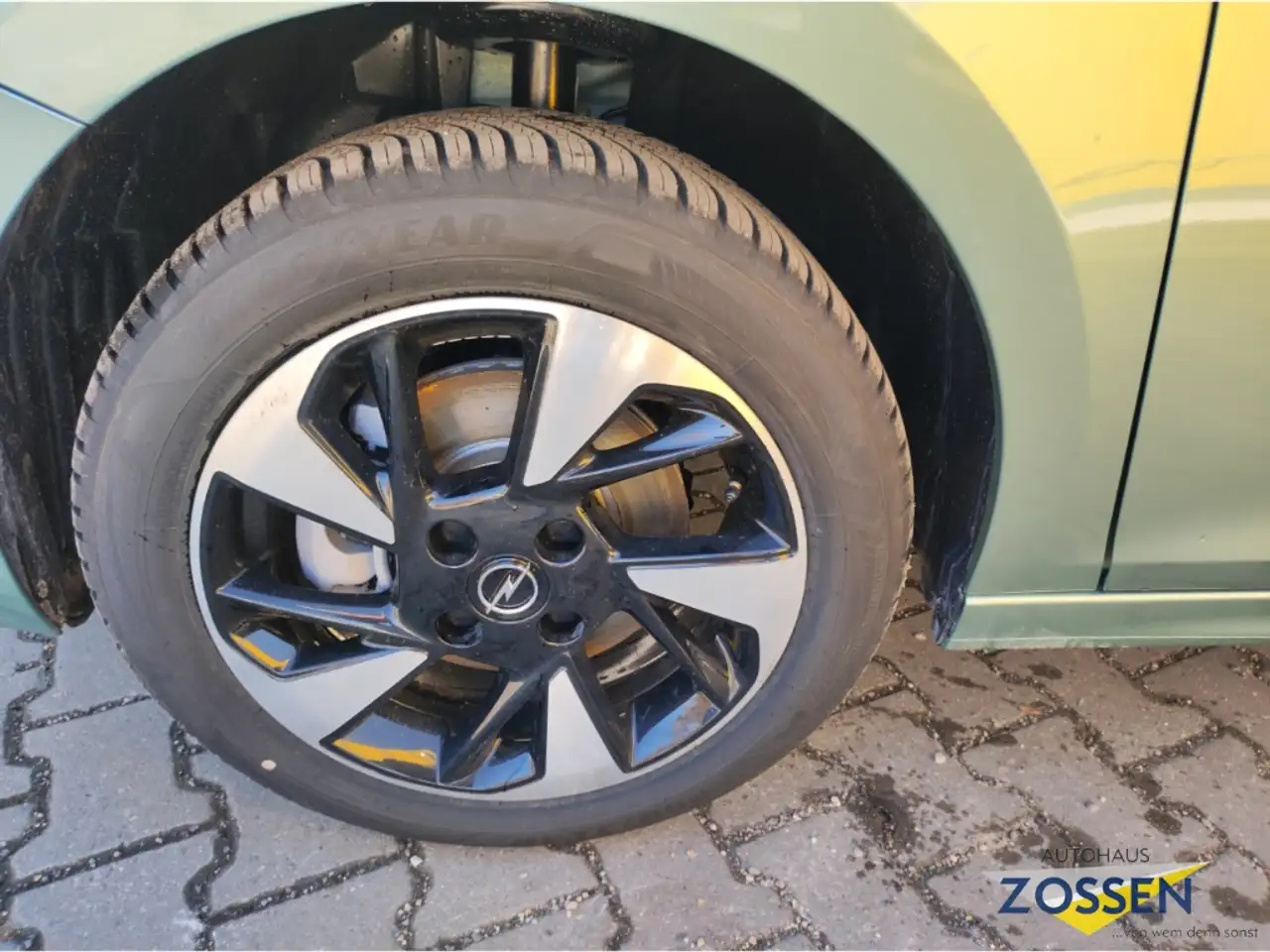 Opel Corsa-e YES Sitzheizung+Allwetterreifen+Multimedia 7