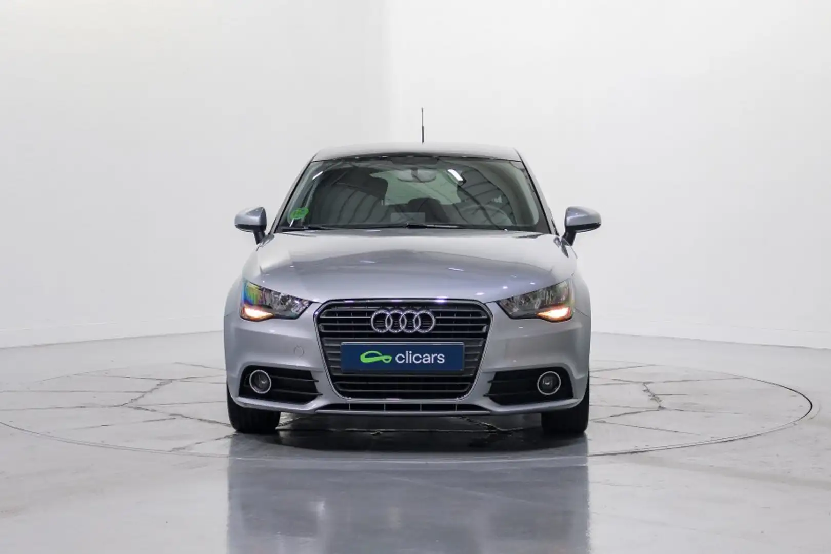 Audi A1 Sportback 1.2 TFSI Attracted Gris - 2