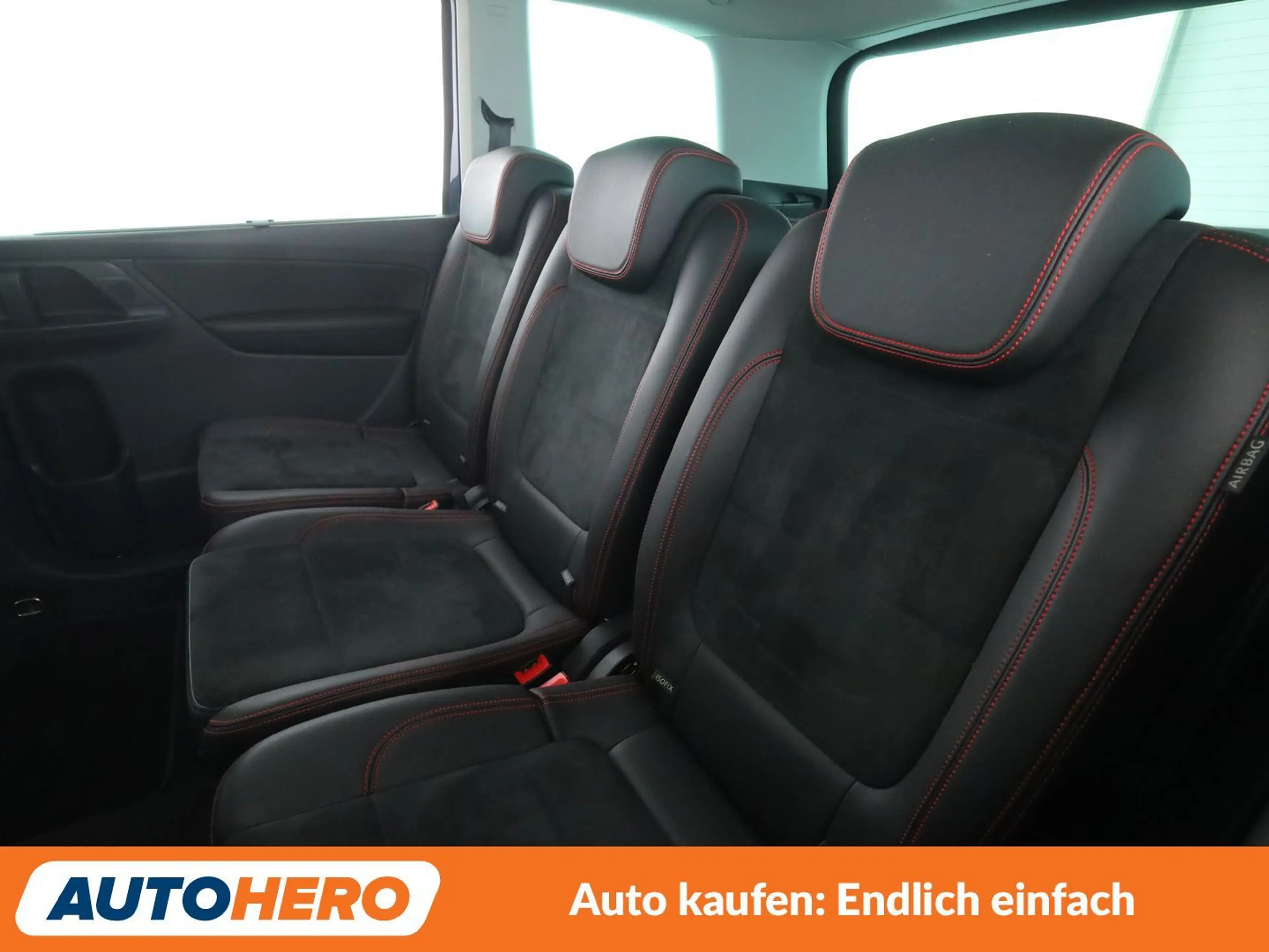 SEAT Alhambra 2.0 TDI FR-Line Aut. *STANDHZG*CAM*SHZ* — photo 14