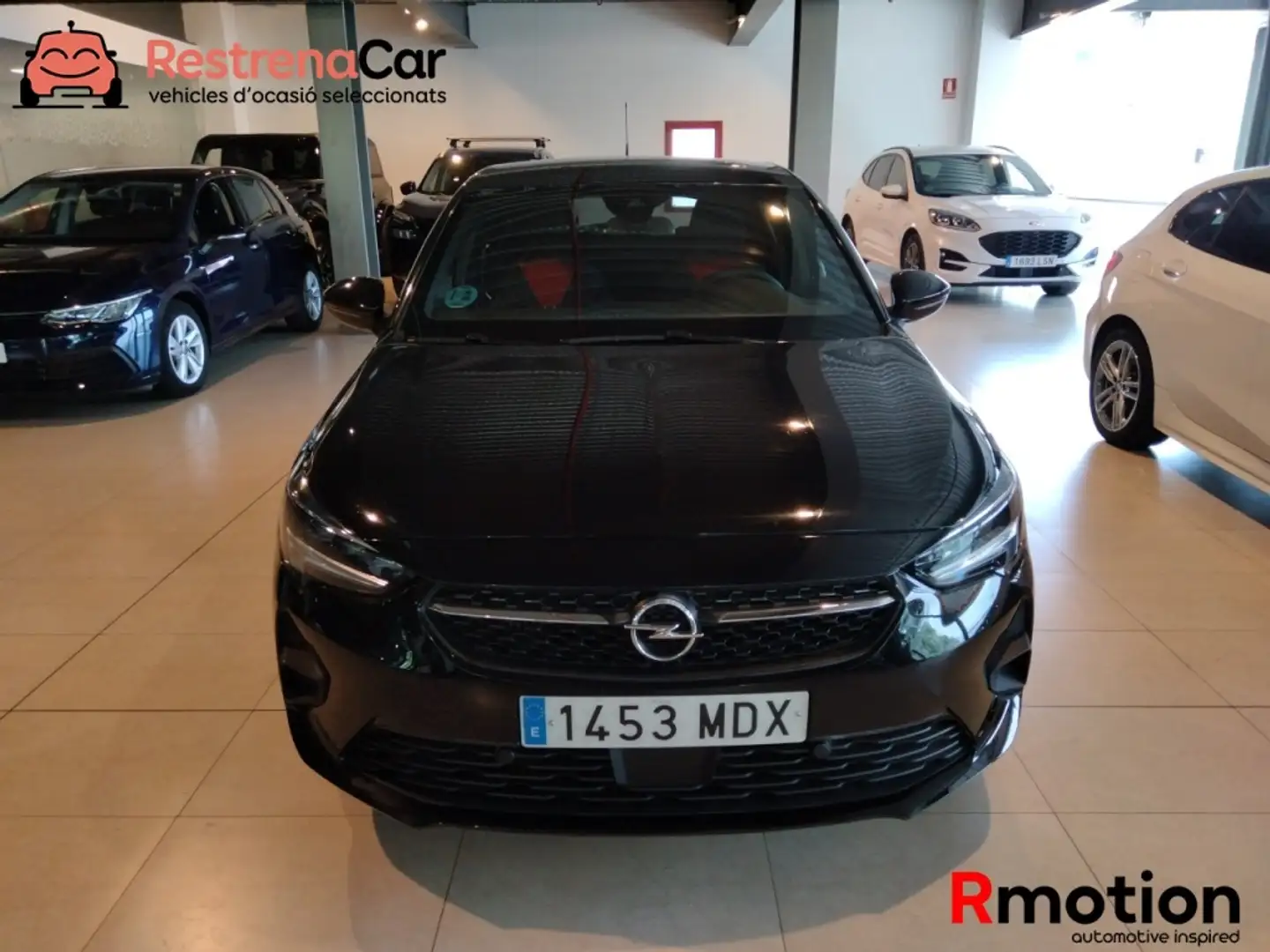 Opel Corsa 1.2T XHL 74KW GS 100 5P Nero - 2