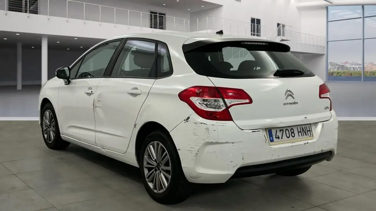 Citroën C4