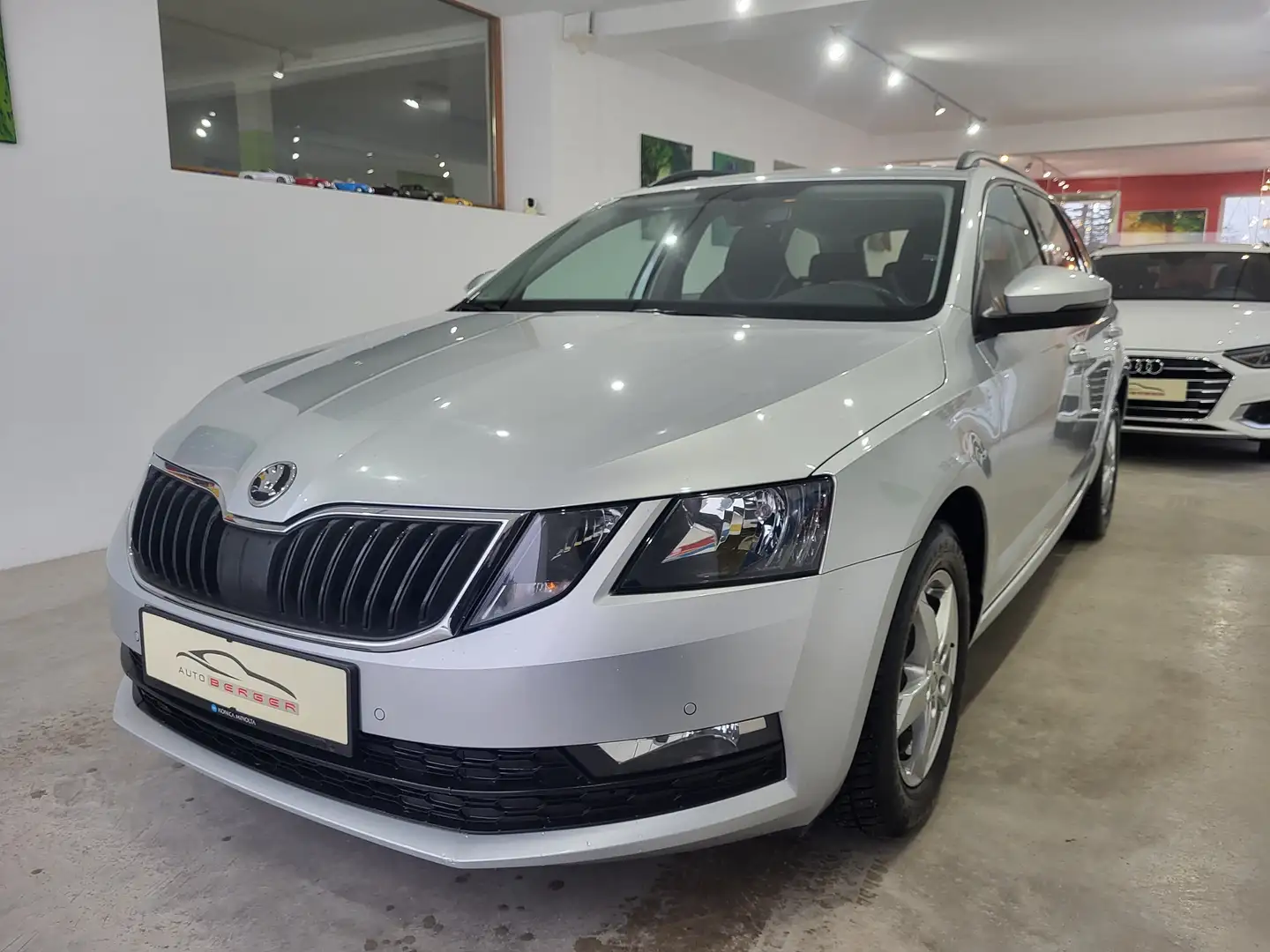 Skoda Octavia Octavia Combi 1,6 TDI Ambition Limited DSG - 1