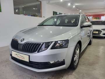 Octavia Combi 1,6 TDI Ambition Limited DSG