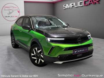 Mokka Electrique 136 ch \u0026amp; Batterie 50 kWh Elegance