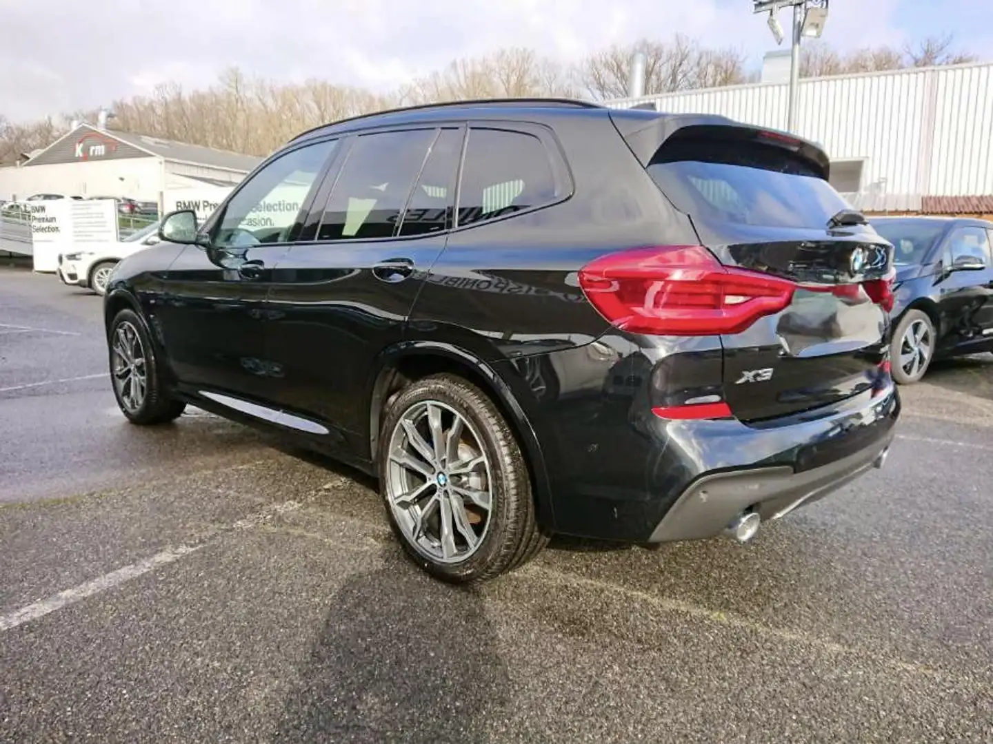 BMW X3 X3 xDrive 30i 252ch BVA8 xLine M Sport Euro6d-T151 - 2