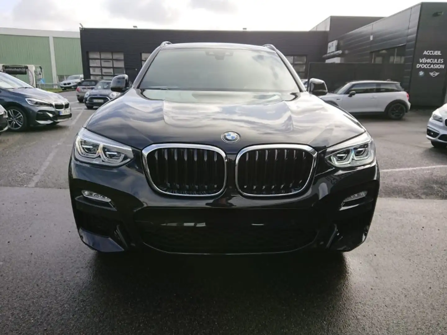 BMW X3 X3 xDrive 30i 252ch BVA8 xLine M Sport Euro6d-T151 - 1