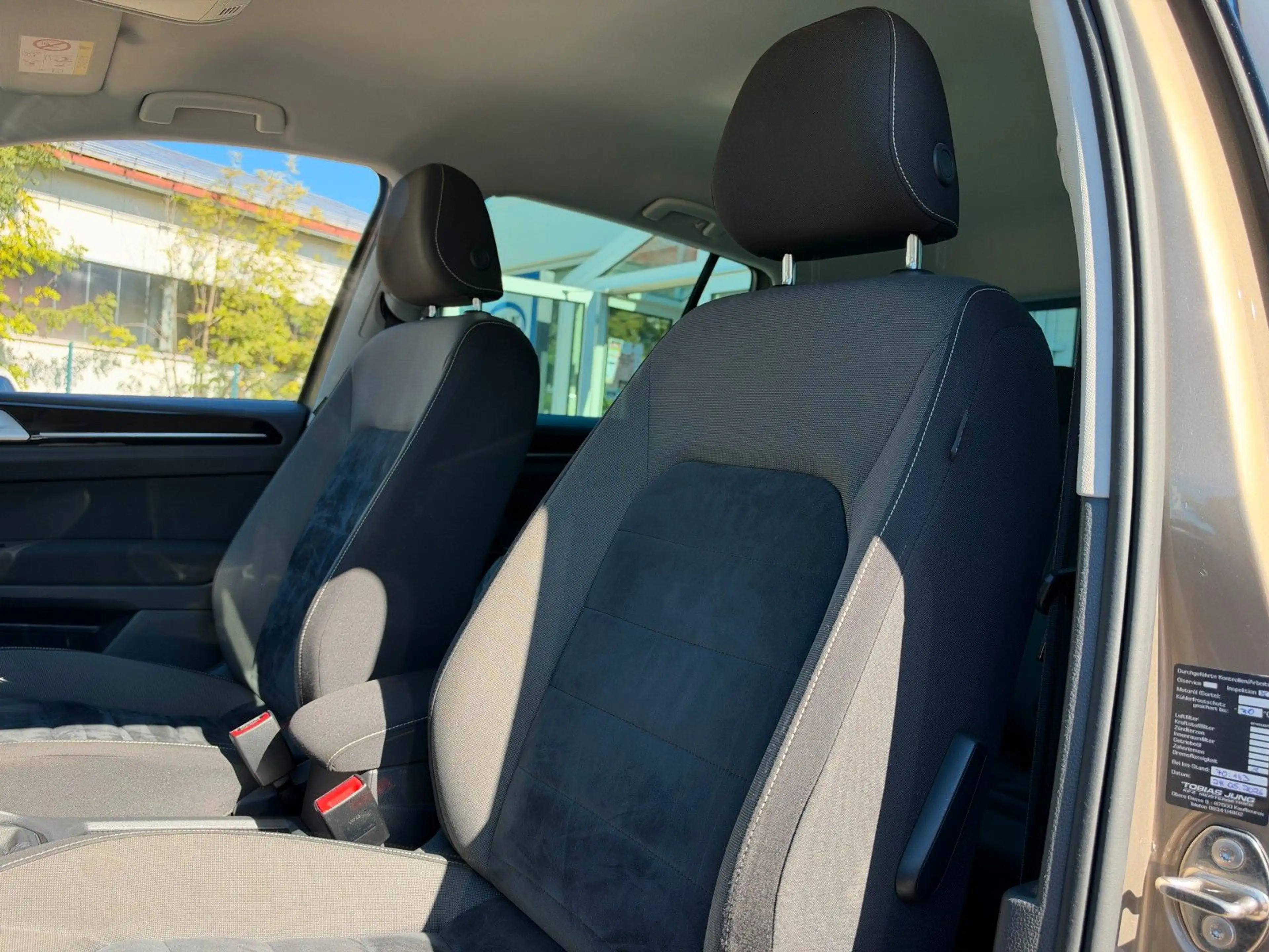 Volkswagen Golf Sportsvan VII Highline 1.4TSI *AHK*8fach* — photo 13