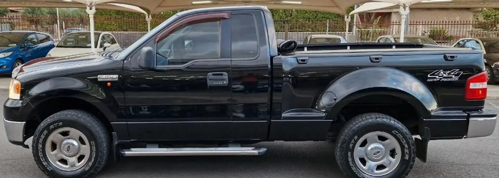Ford F 150 Nero - 2