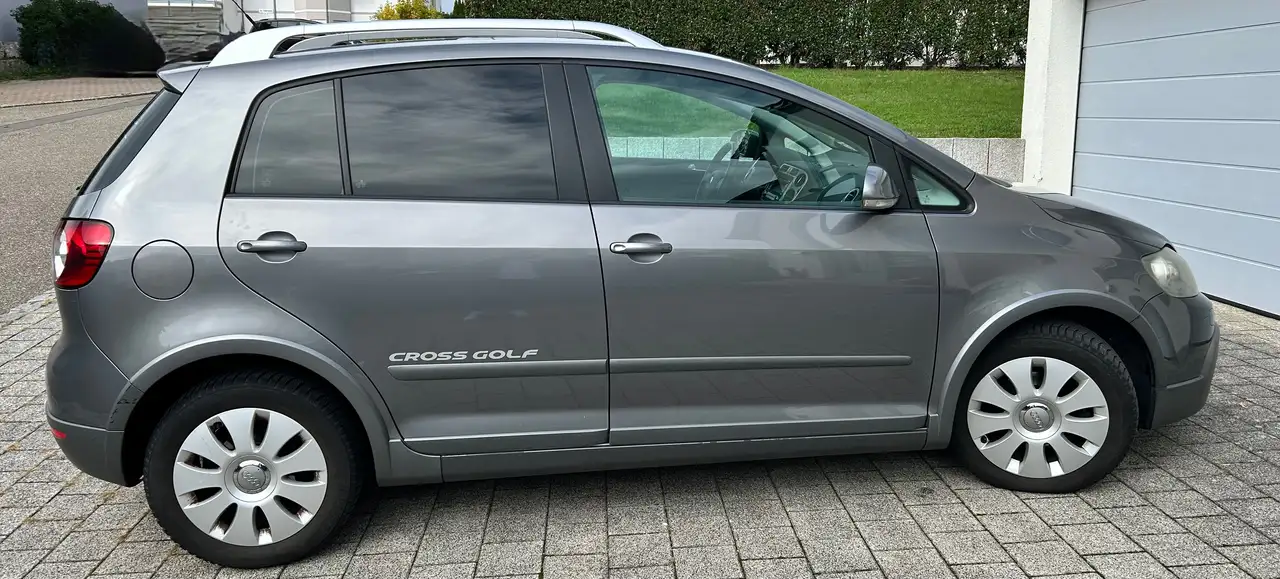 Volkswagen Cross Golf