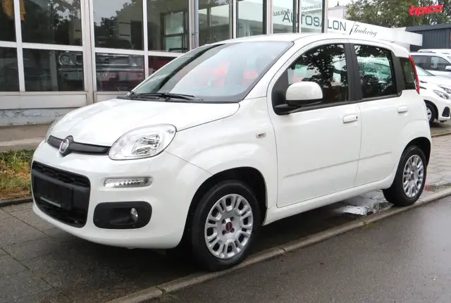Fiat Panda Lounge Automatik*Bluetooth*Klima*