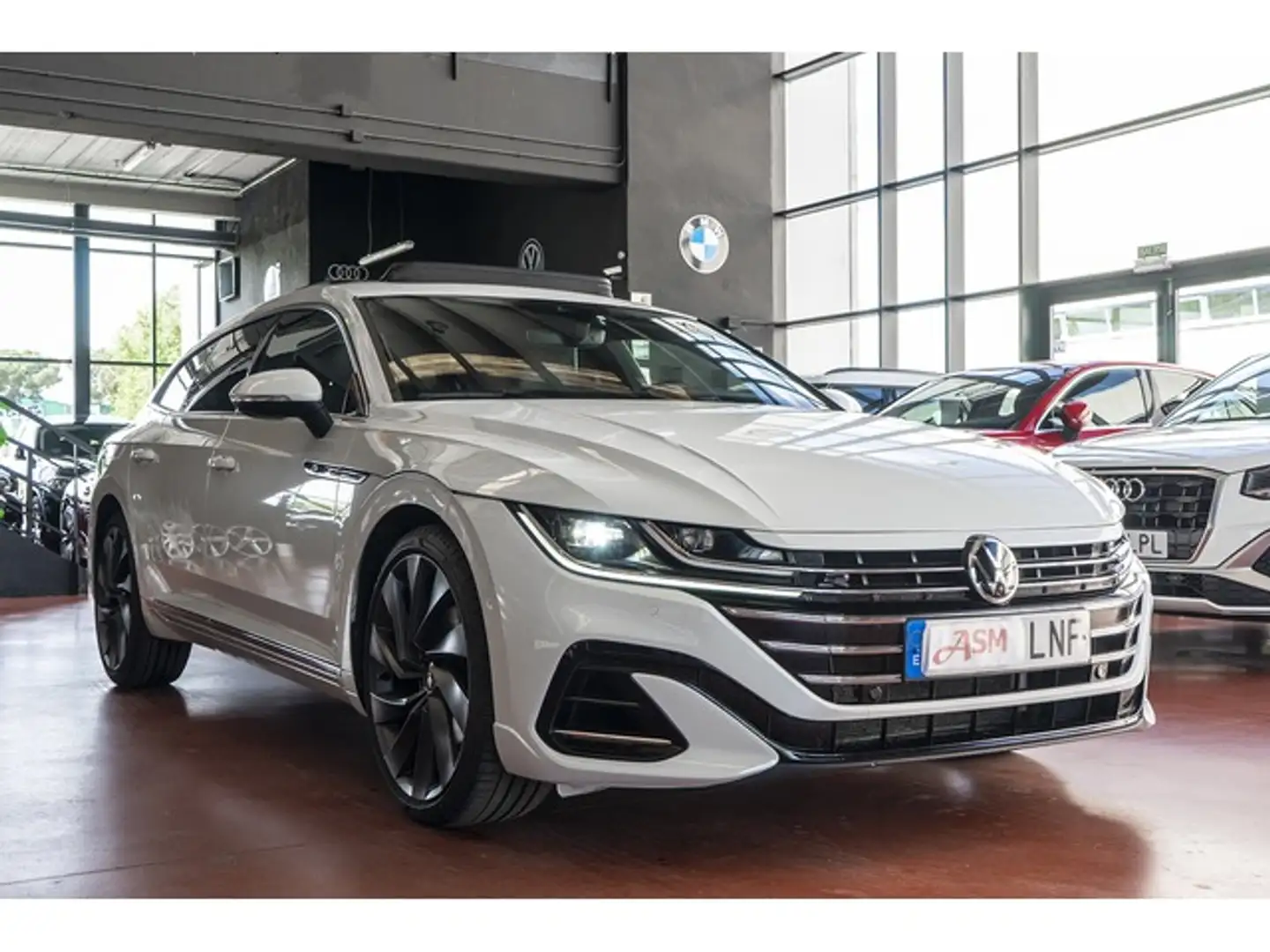 Volkswagen Arteon Shooting Brake 2.0TDI R-Line DSG7 147kW Blanco - 2