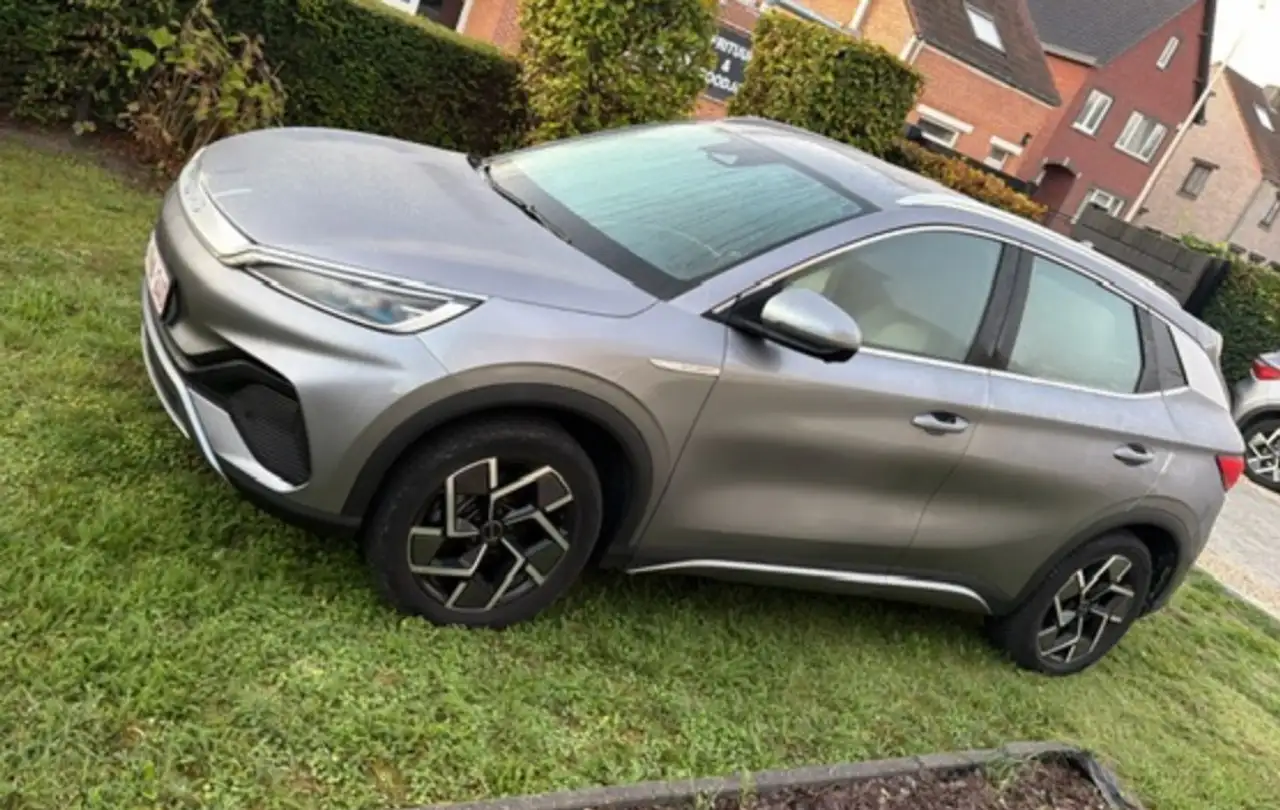 BYD Atto 3