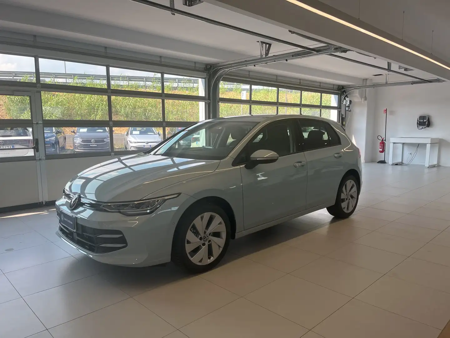 Volkswagen Golf 1.5 TSI ACT LIFE 115CV Blu/Azzurro - 1