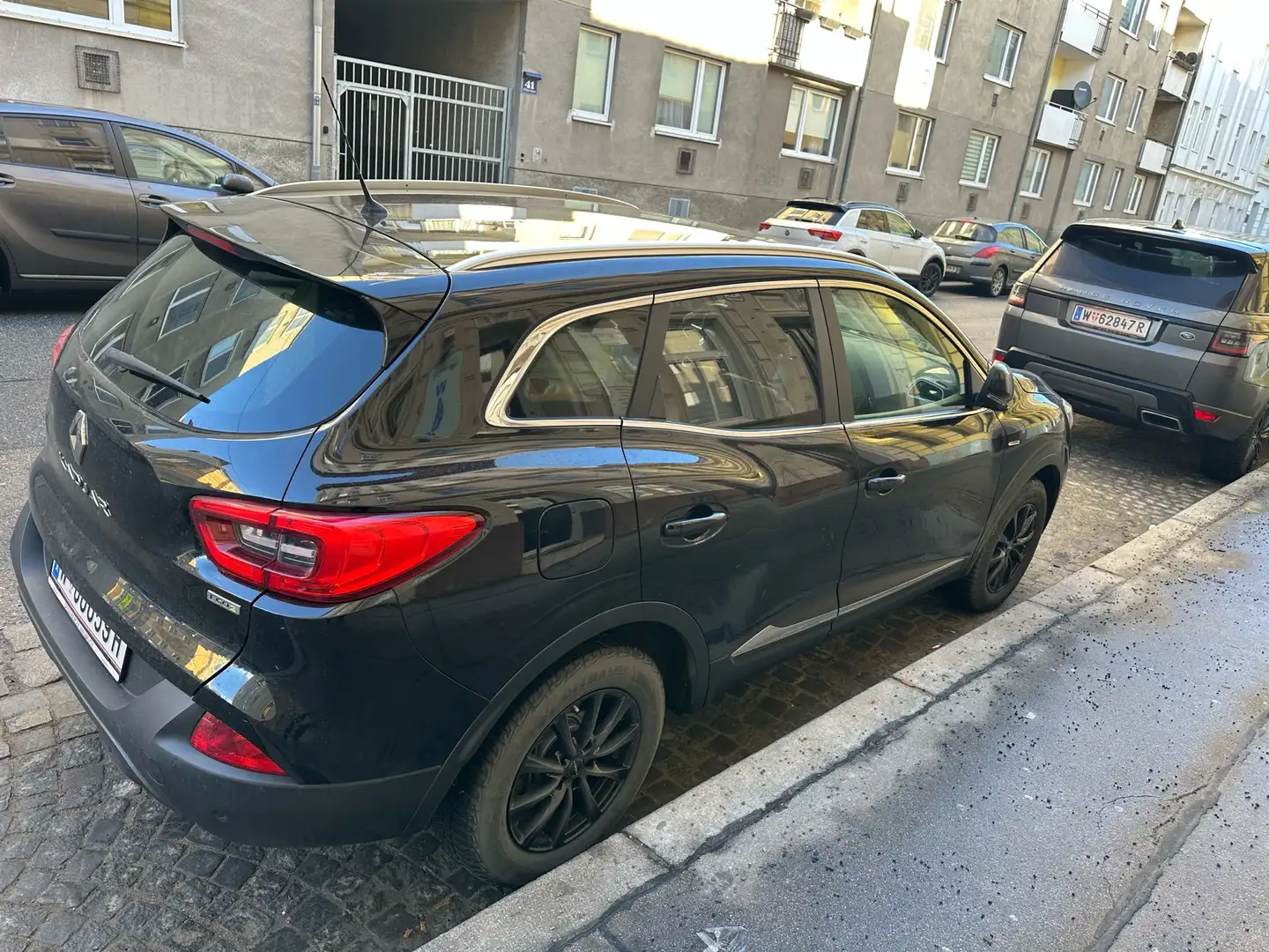 Renault Kadjar Energy dCi 110 EDC 6-Gang 4Austria - 1