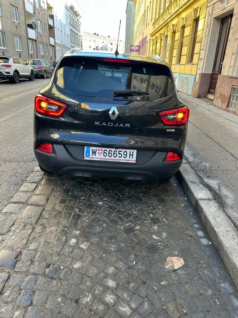 Renault Kadjar Energy dCi 110 EDC 6-Gang 4Austria - 2