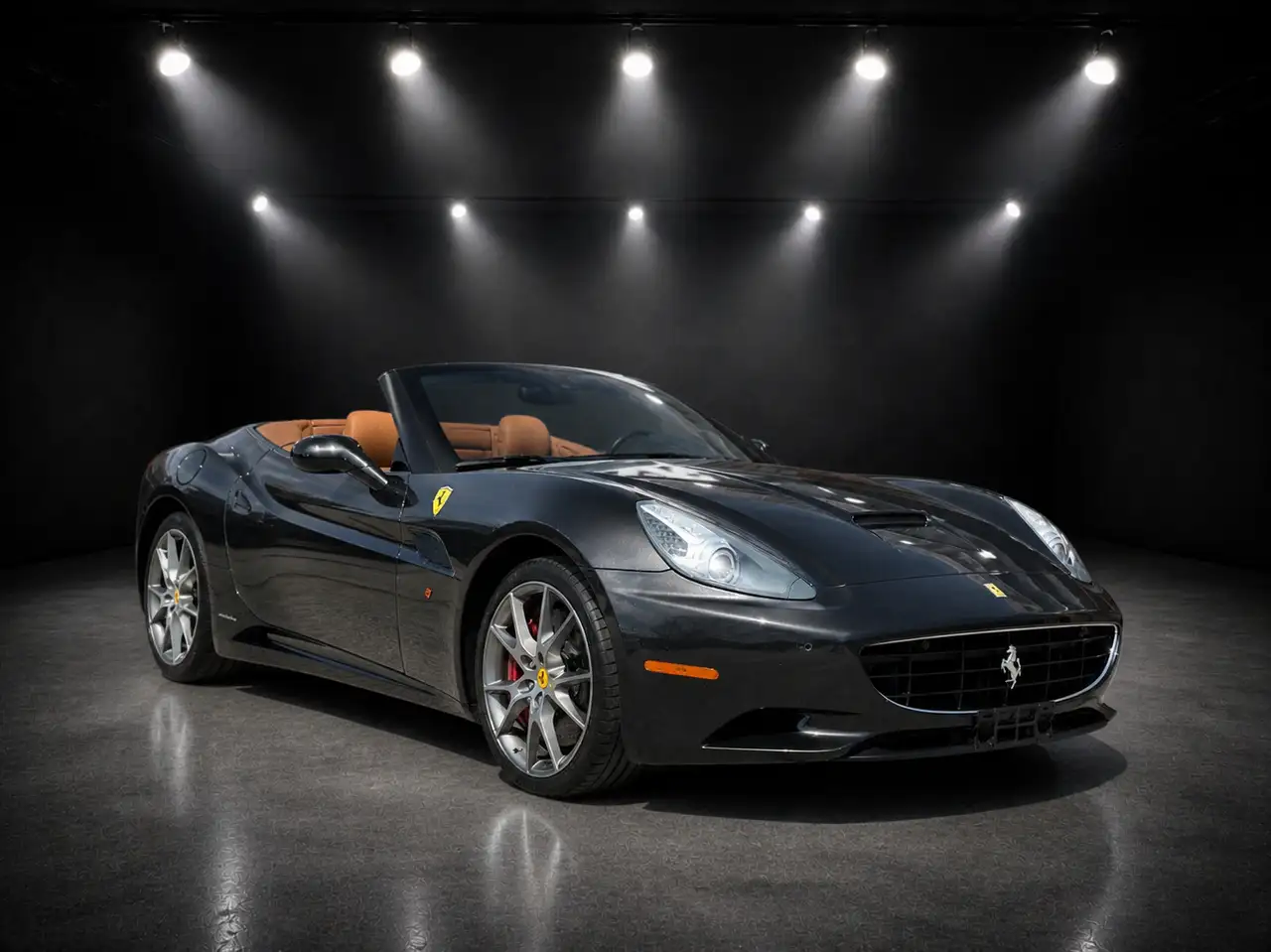 2011 Ferrari California