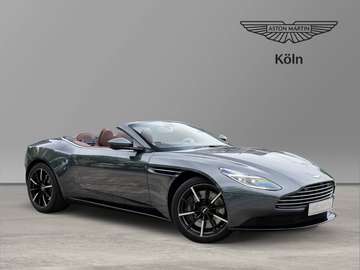 Volante Xenon Grey / Havana Tan nur 15508km