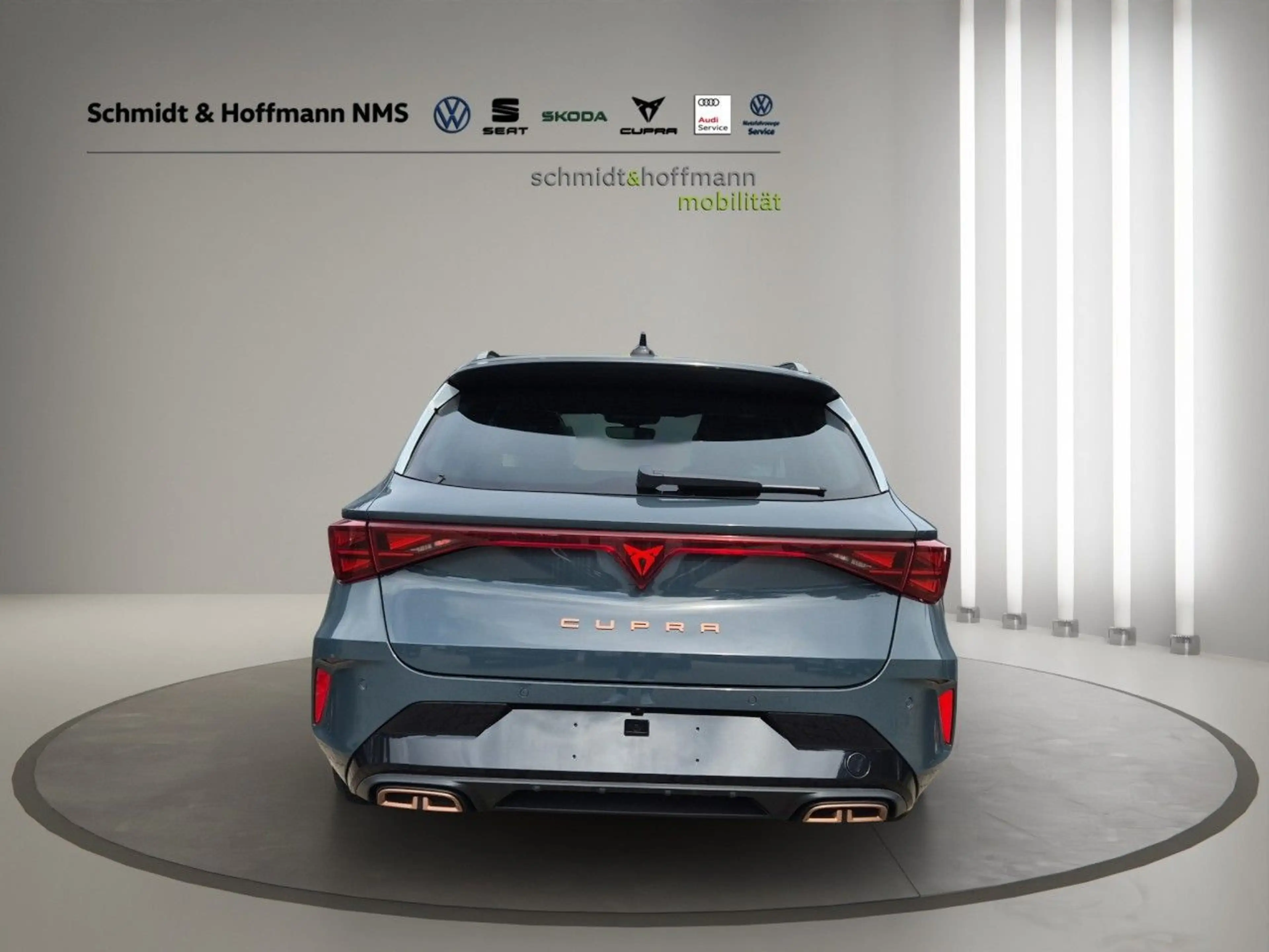 CUPRA Leon Sportstourer 1.5 e-Hybrid AHK Kamera Ganzja — photo 6